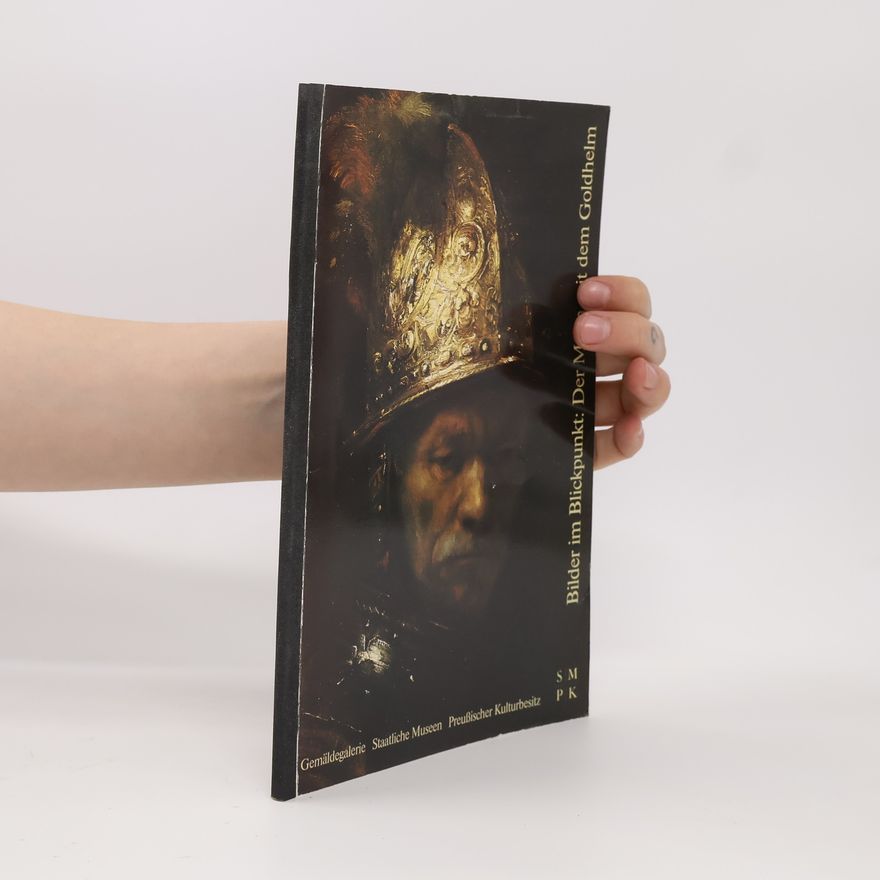 Wolfgang Leuther Bilder im Blickpunkt: Der Mann mit dem Goldhelm