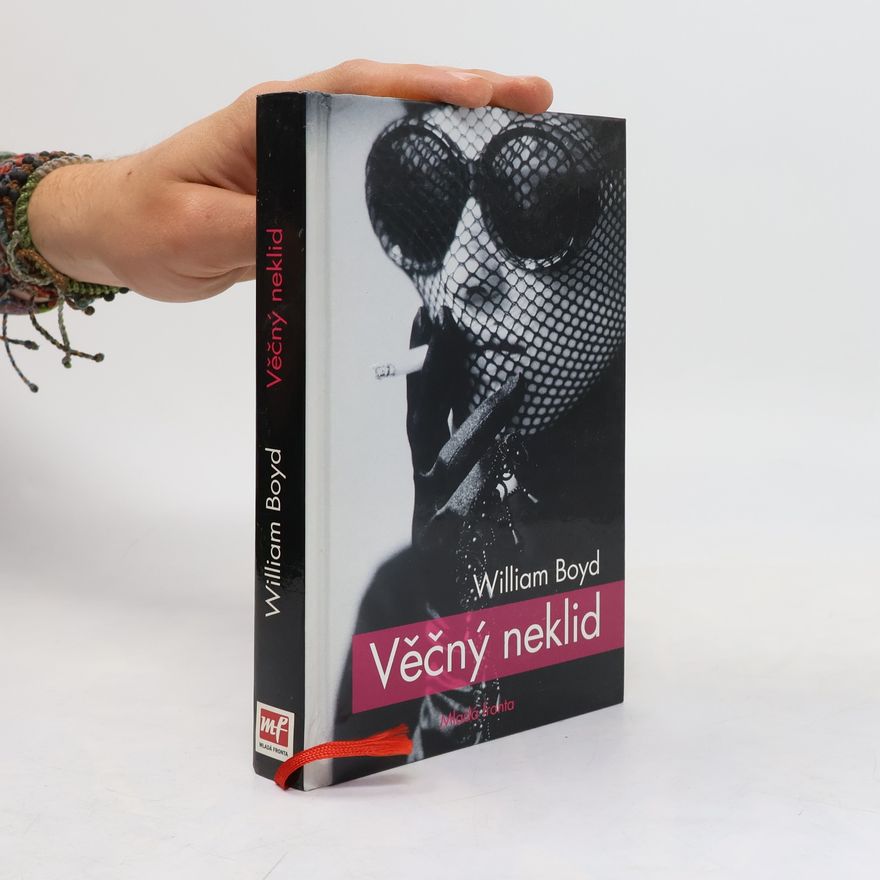 William Boyd Věčný neklid