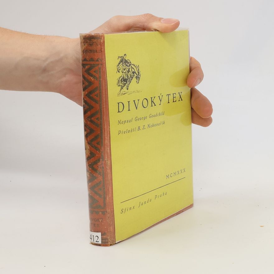 George Goodchild Divoký Tex