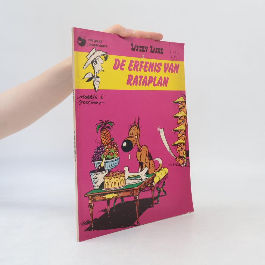 Autorenkollektiv Lucky Luke. De erfenis van Rataplan