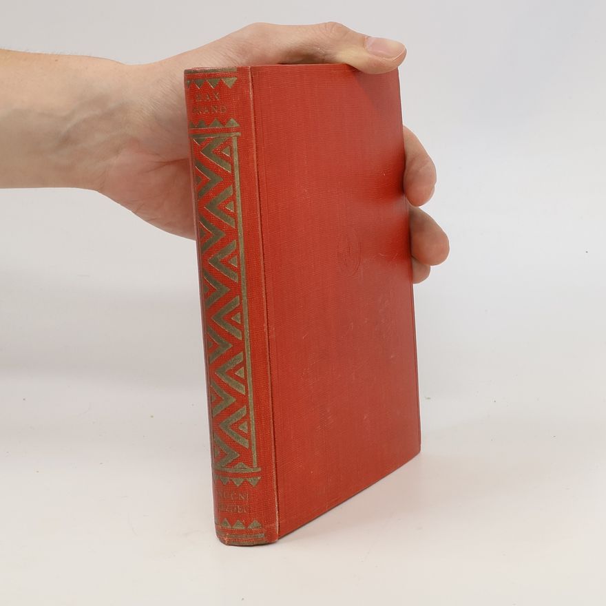 Max Brand Noční jezdec