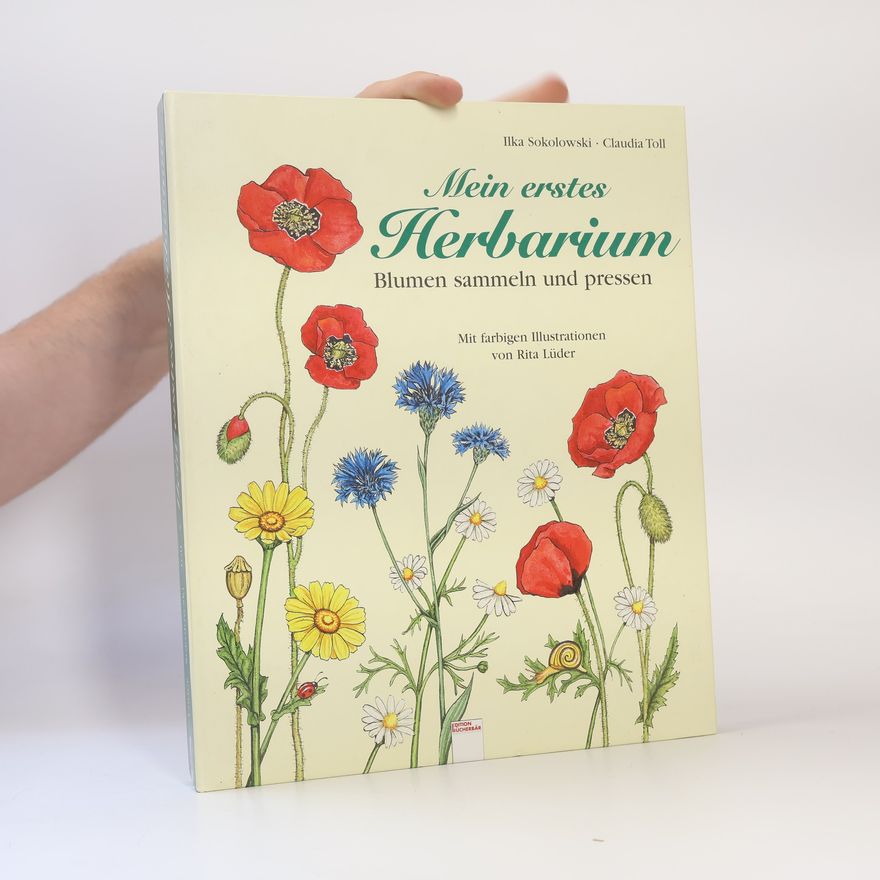 Rita Lüder Mein erstes Herbarium