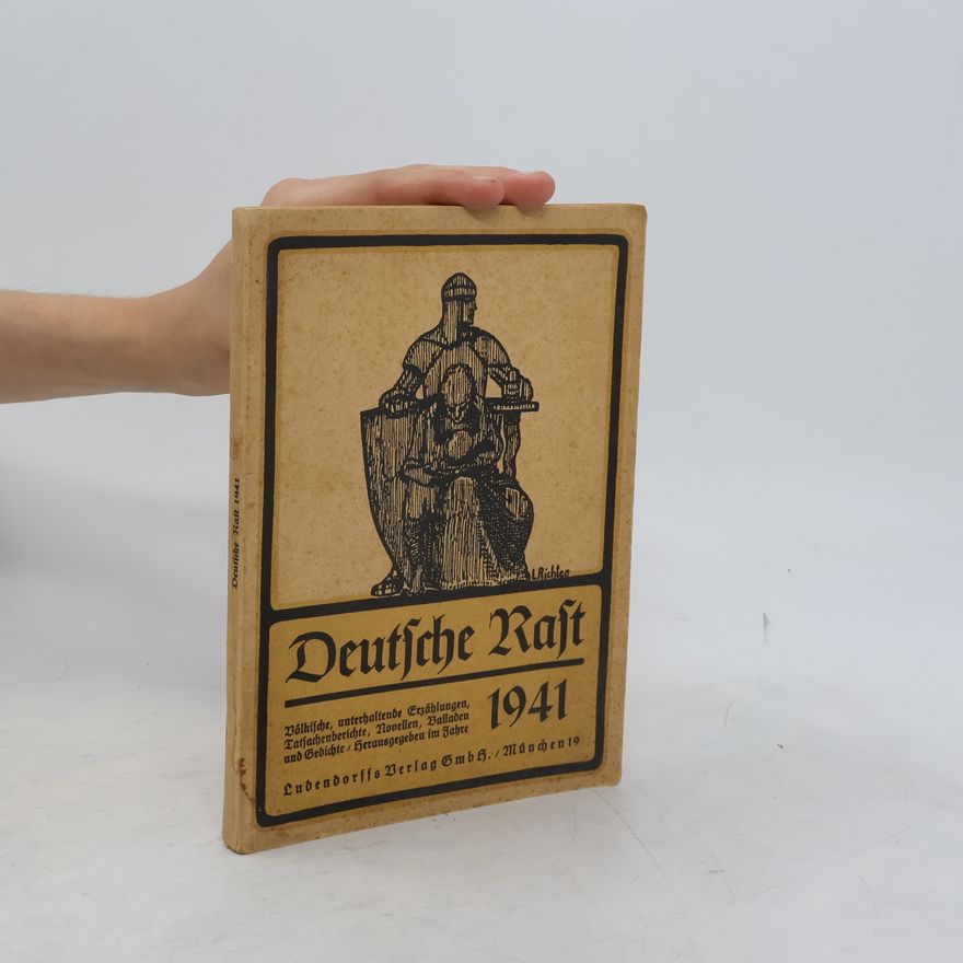 Autorenkollektiv Deutsche Rast