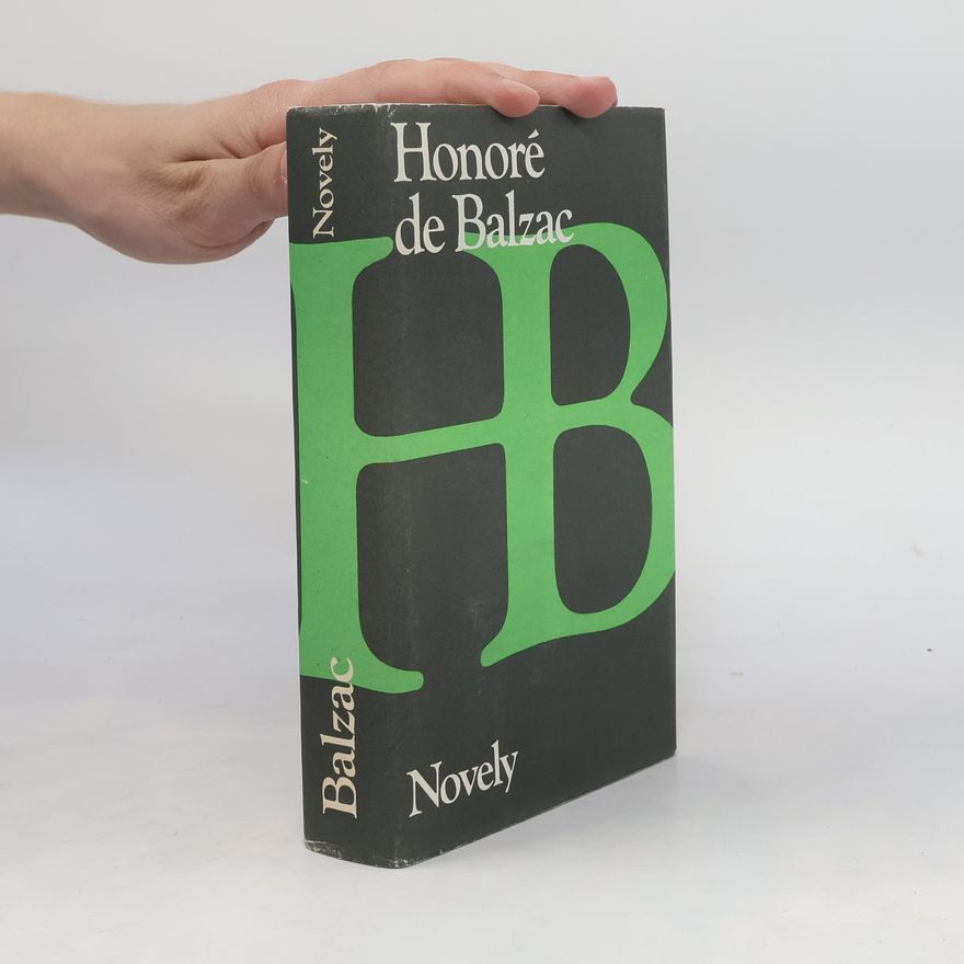 Honoré de Balzac Novely