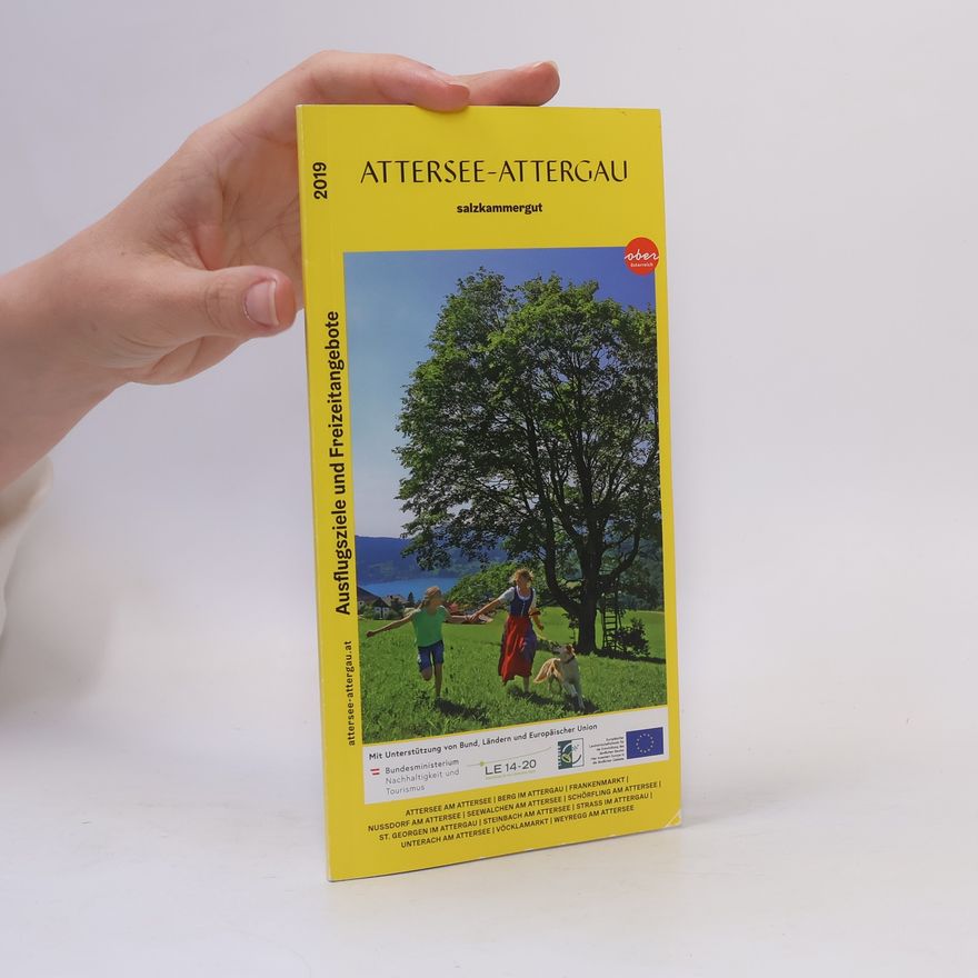 AA.VV. Attersee-Attergau