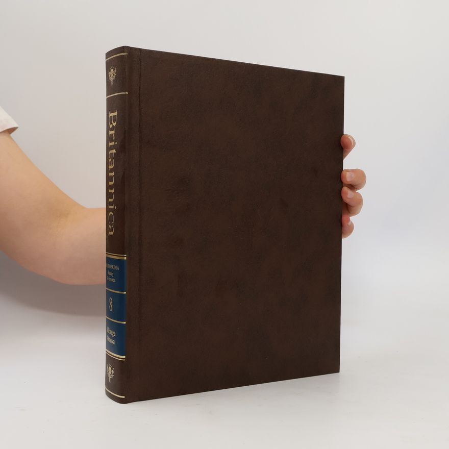 Collectif d'auteurs The New Encyclopædia Britannica 8. Menage-Ottawa