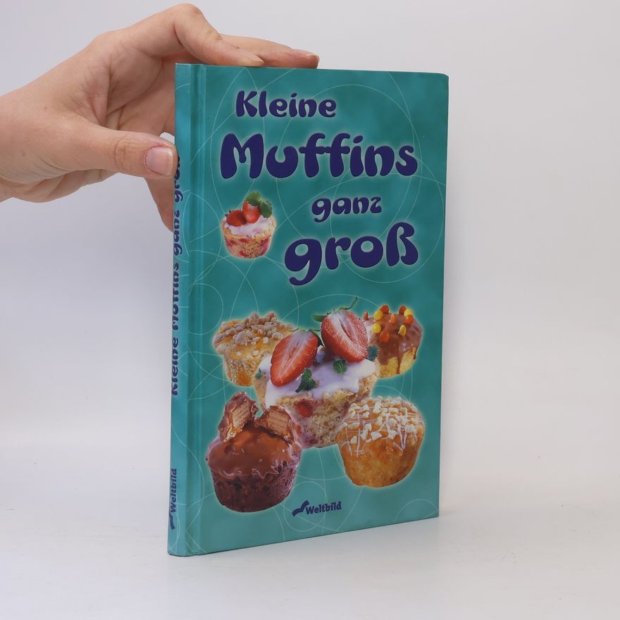 Ricarda Nolte Kleine Muffins ganz groß