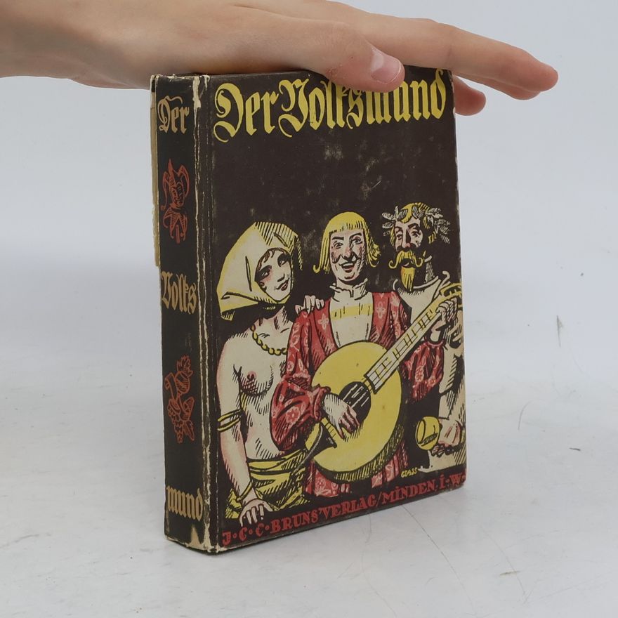 Various authors Der Volksmund