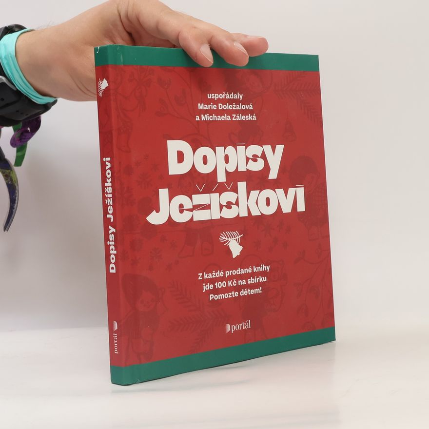 Michaela Záleská Dopisy Ježíškovi