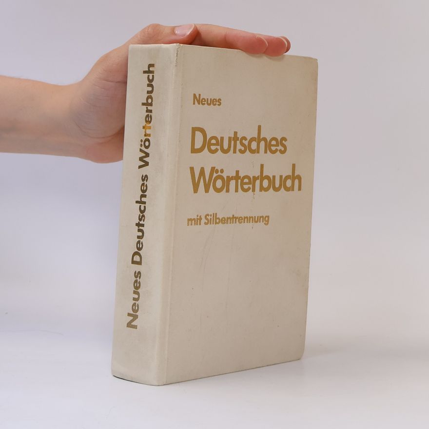 Willi Heinz Neues deutsches Wörterbuch