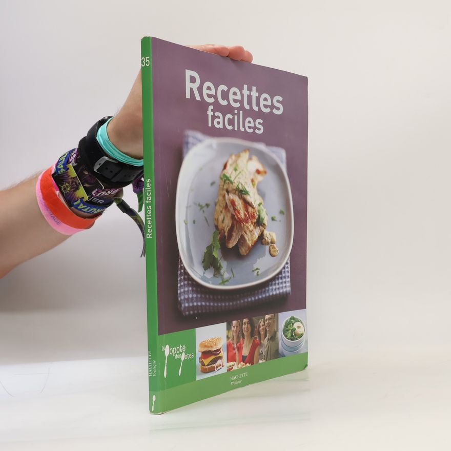 Leslie Gogois Recettes faciles