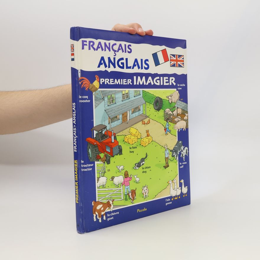 Autorenkollektiv Français anglais. Premier imagier