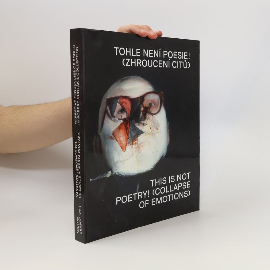 Martin Gerboc Tohle není poesie!