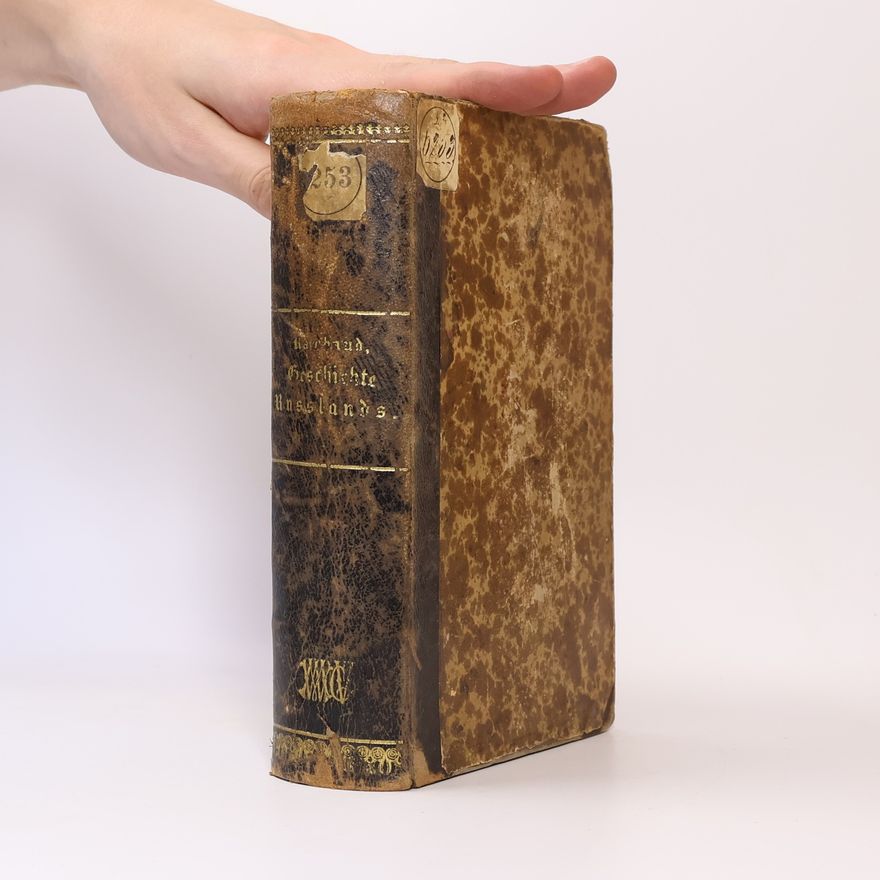 Alfred Rambaud Geschichte Rußlands