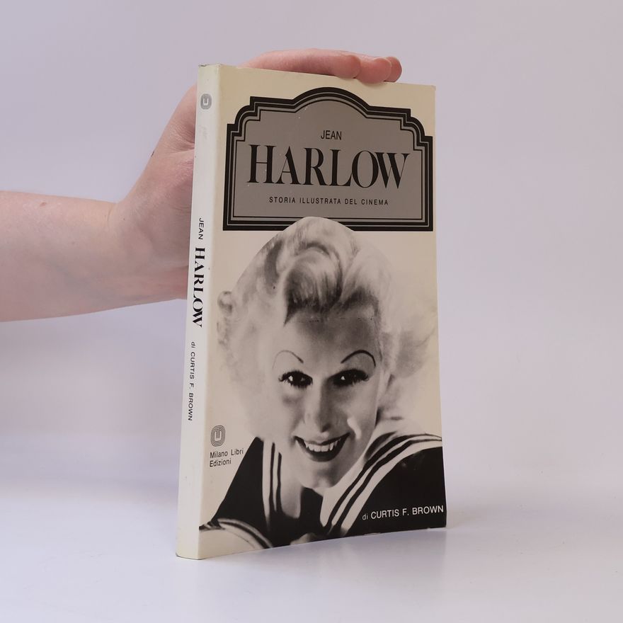 Curtis F. Brown Jean Harlow