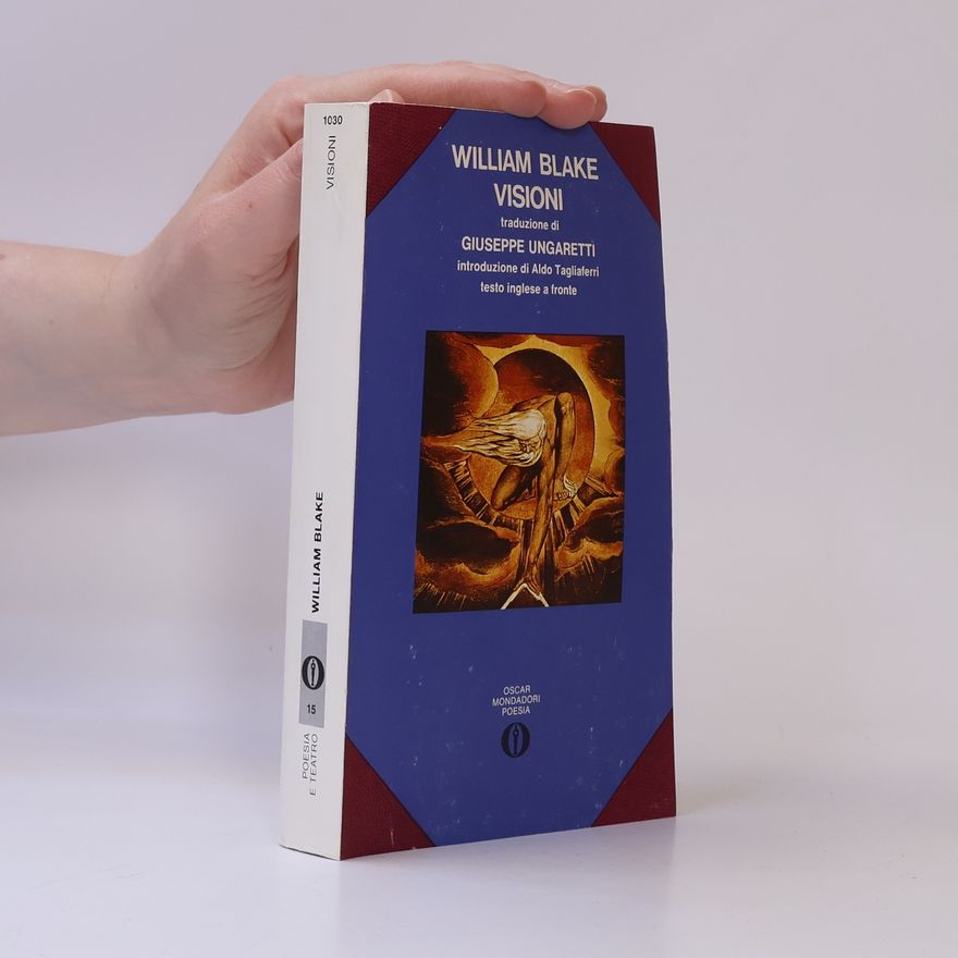 William Blake Visioni