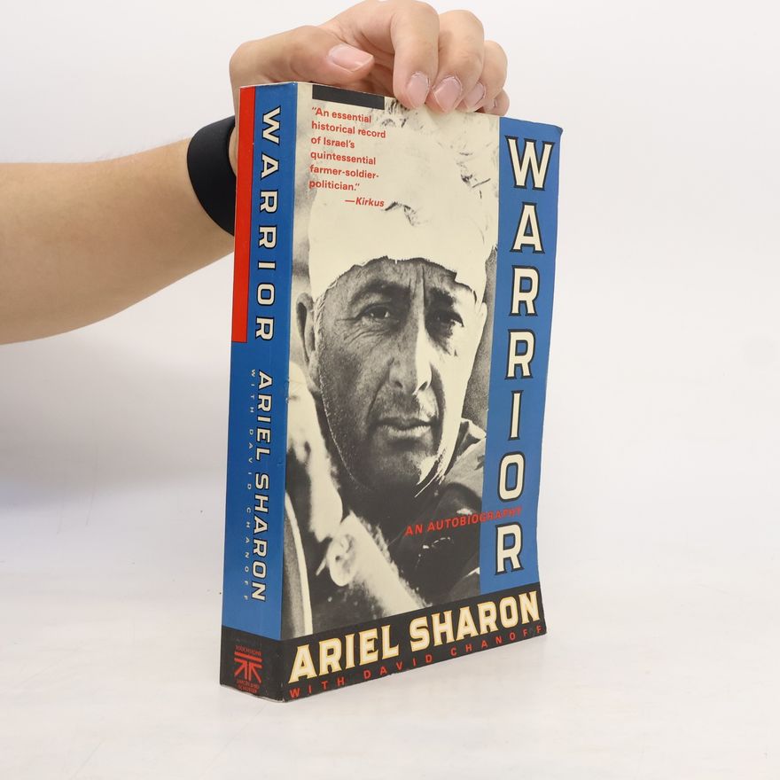 Ariel Sharon Warrior