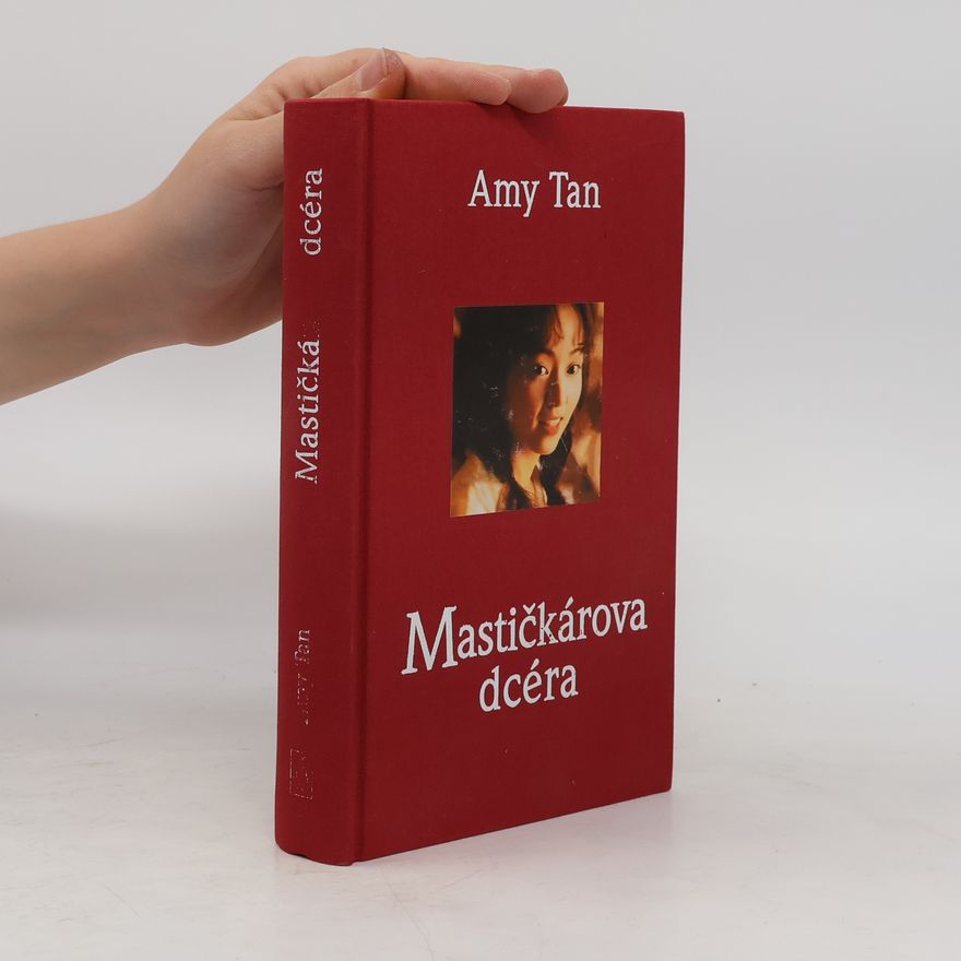 Amy Tan Mastičkárova dcéra