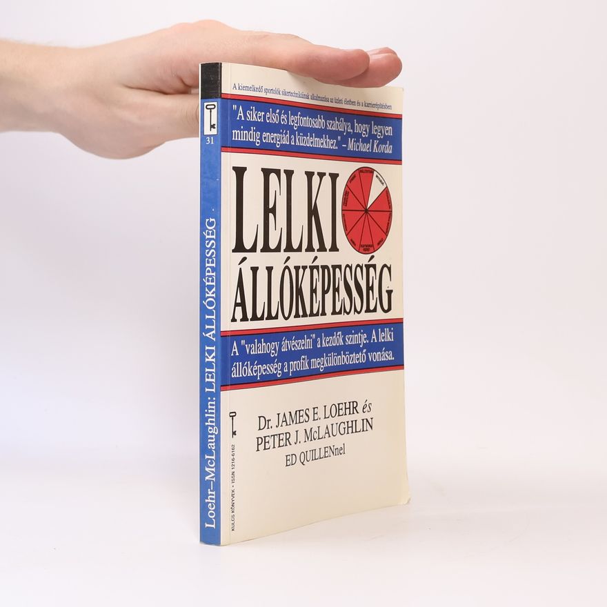 Peter J. McLaughlin Lelki állóképesség