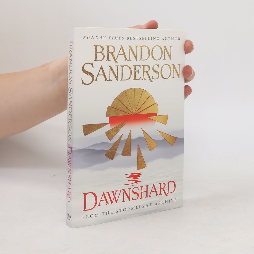 Brandon Sanderson Dawnshard