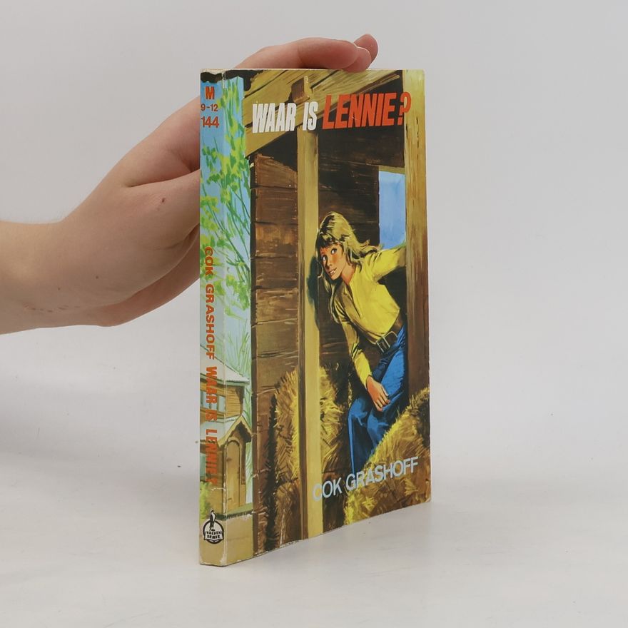 Cok Grashoff Lennie serie 4: Waar is Lennie?