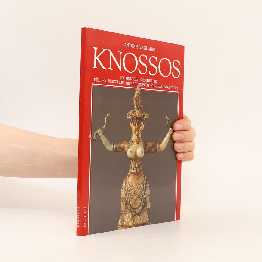 Antonis Basilakēs Knossos