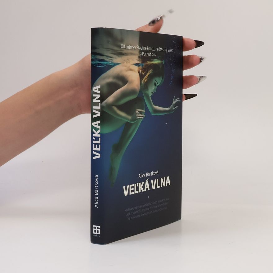 Alica Bartková Veľká vlna