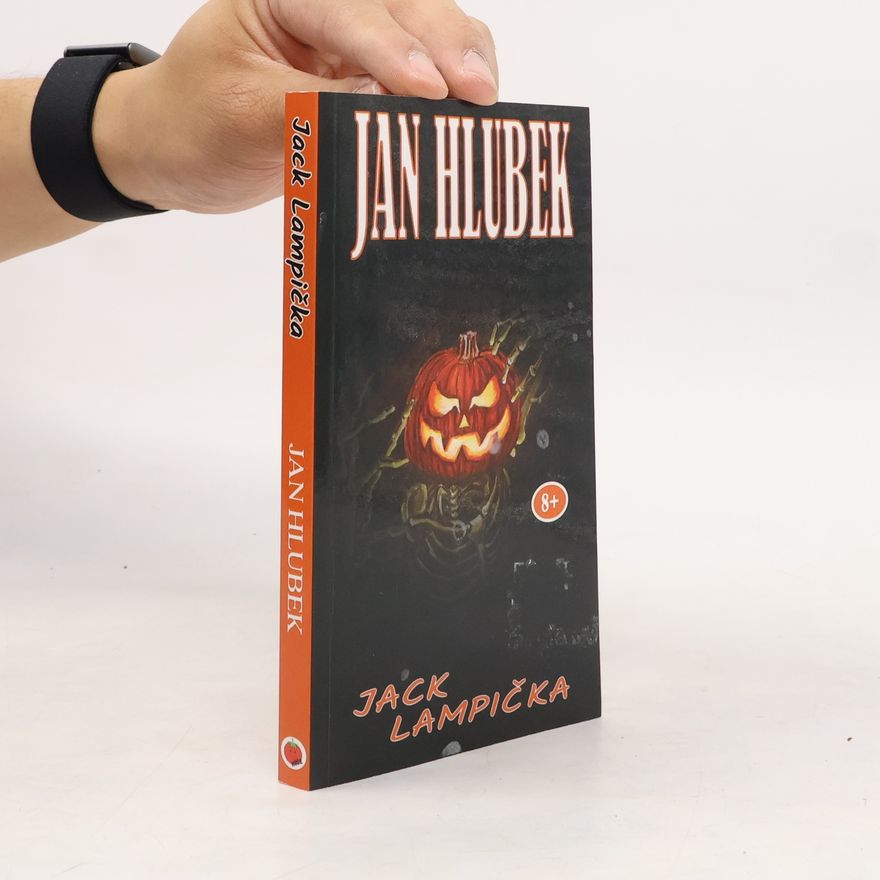 Jan Hlubek Jack Lampička