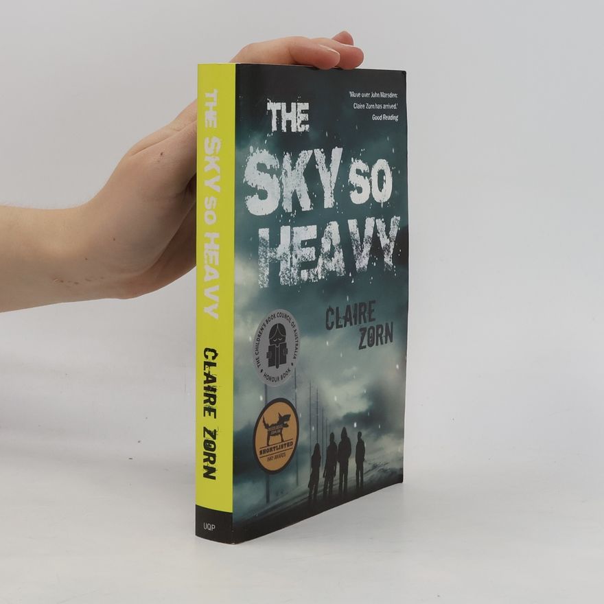 Claire Zorn The Sky So Heavy