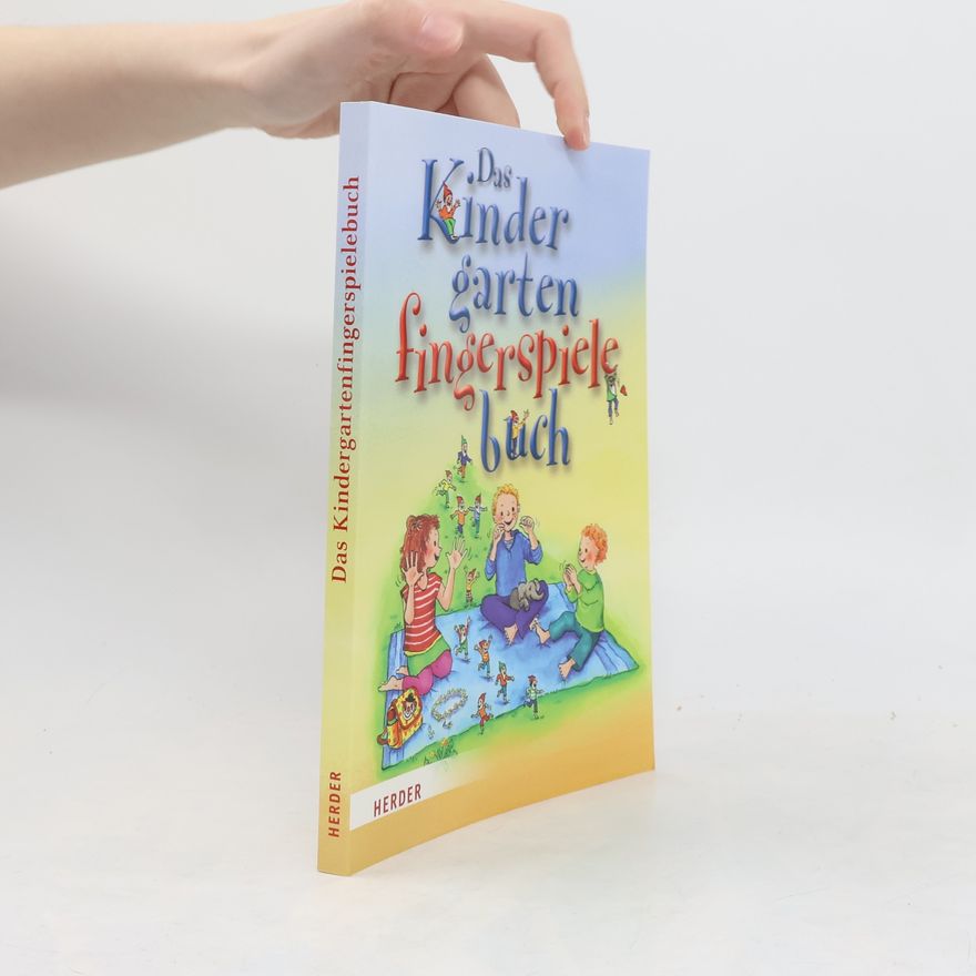 Ingrid Biermann Das Kindergartenfingerspielebuch