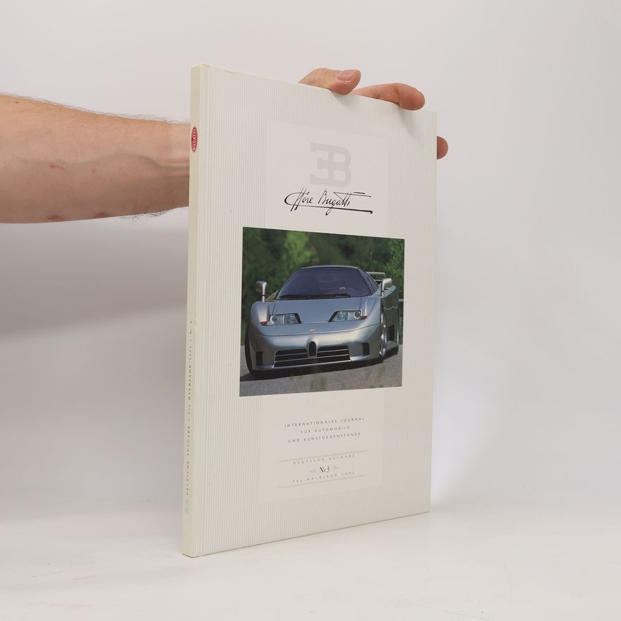 Various authors Hôre Bugatti