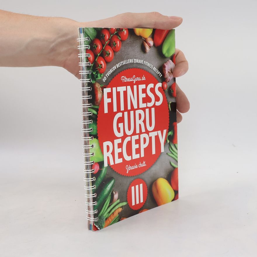 Autorenkollektiv Fitness guru recepty III