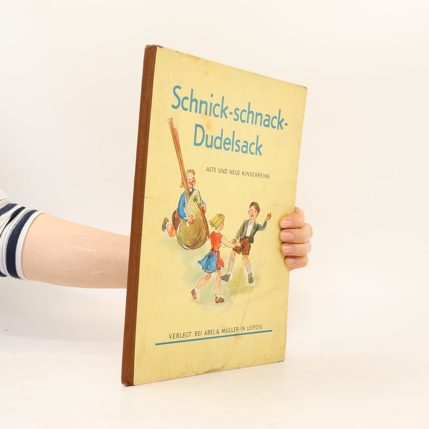 Ruth Kraft Schnick-schnack-Dudelsack
