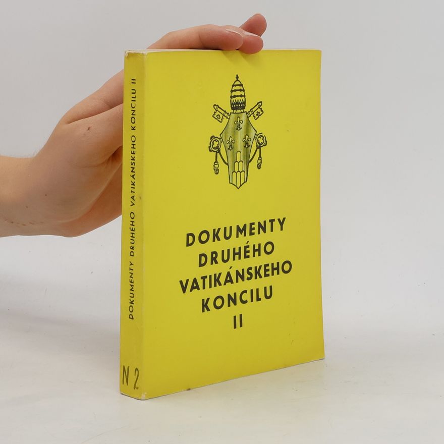 Various authors Dokumenty druhého vatikánského koncilu II