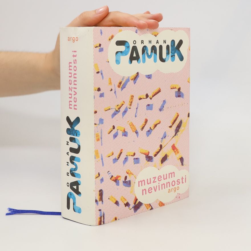 Orhan Pamuk Muzeum nevinnosti