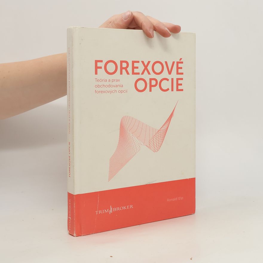 Ronald Ižip Forexové opcie