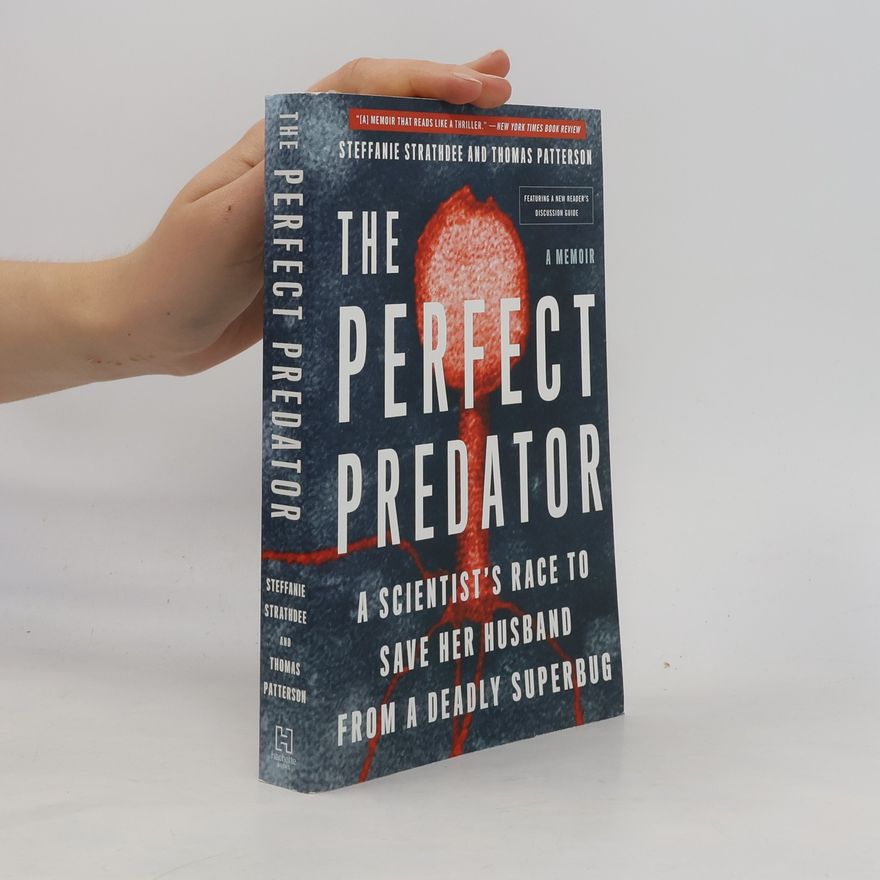 Steffanie Strathdee The Perfect Predator