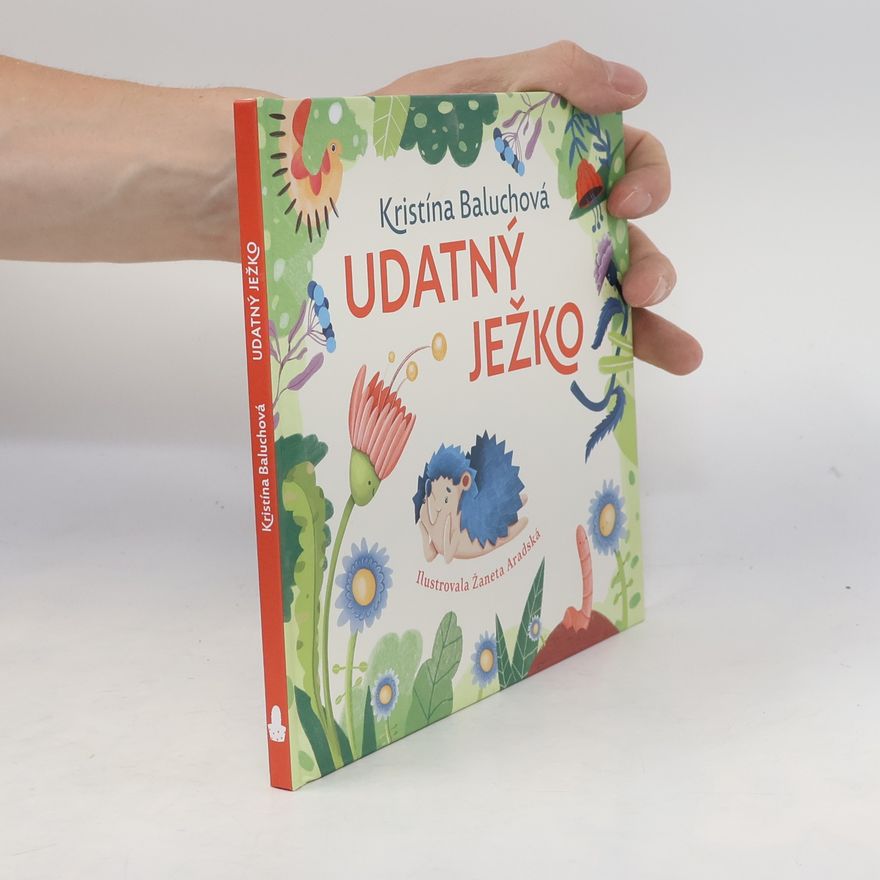 Kristína Baluchová Udatný ježko