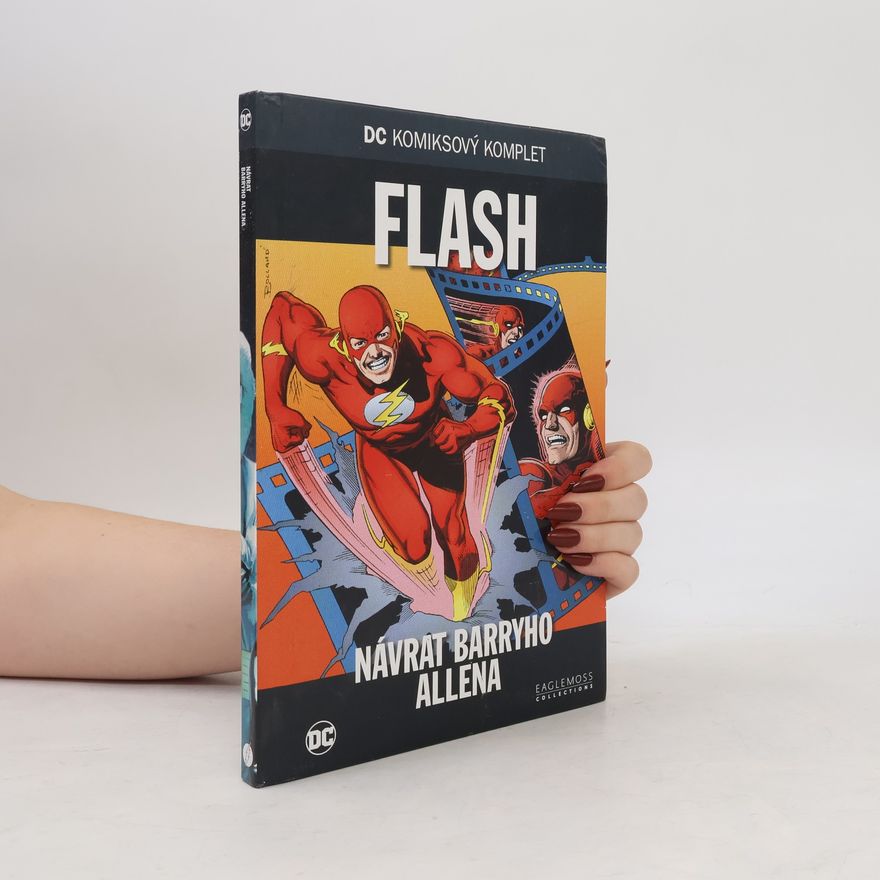 Autorenkollektiv DC komiksový komplet 50. Flash