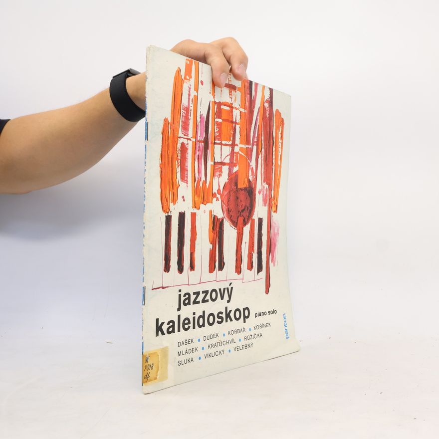 Autorenkollektiv Jazzový kaleidoskop