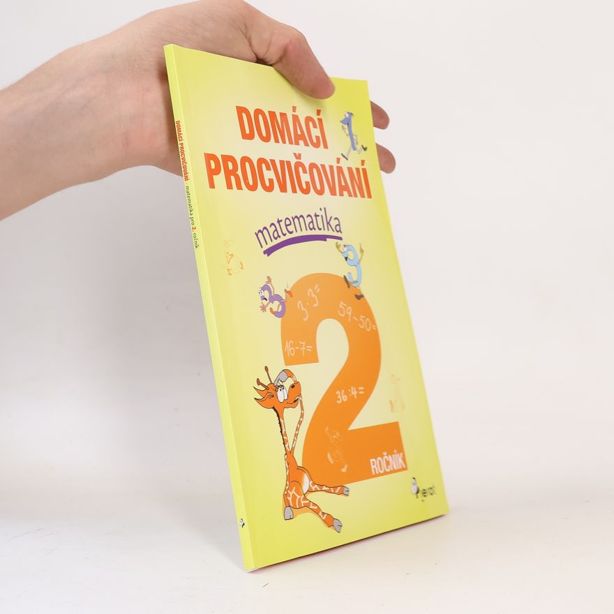 Petr Šulc Domácí procvičování matematika 2. ročník