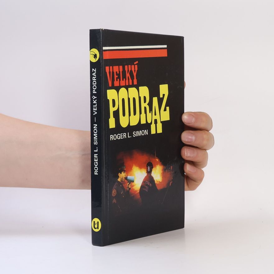 Roger Lichtenberg Simon Velký podraz