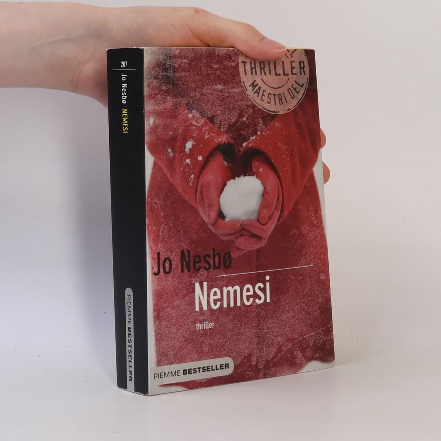 Jo Nesbø Nemesi