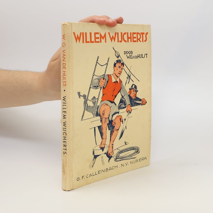 Willem Gerrit van de Hulst  Willem Wijcherts