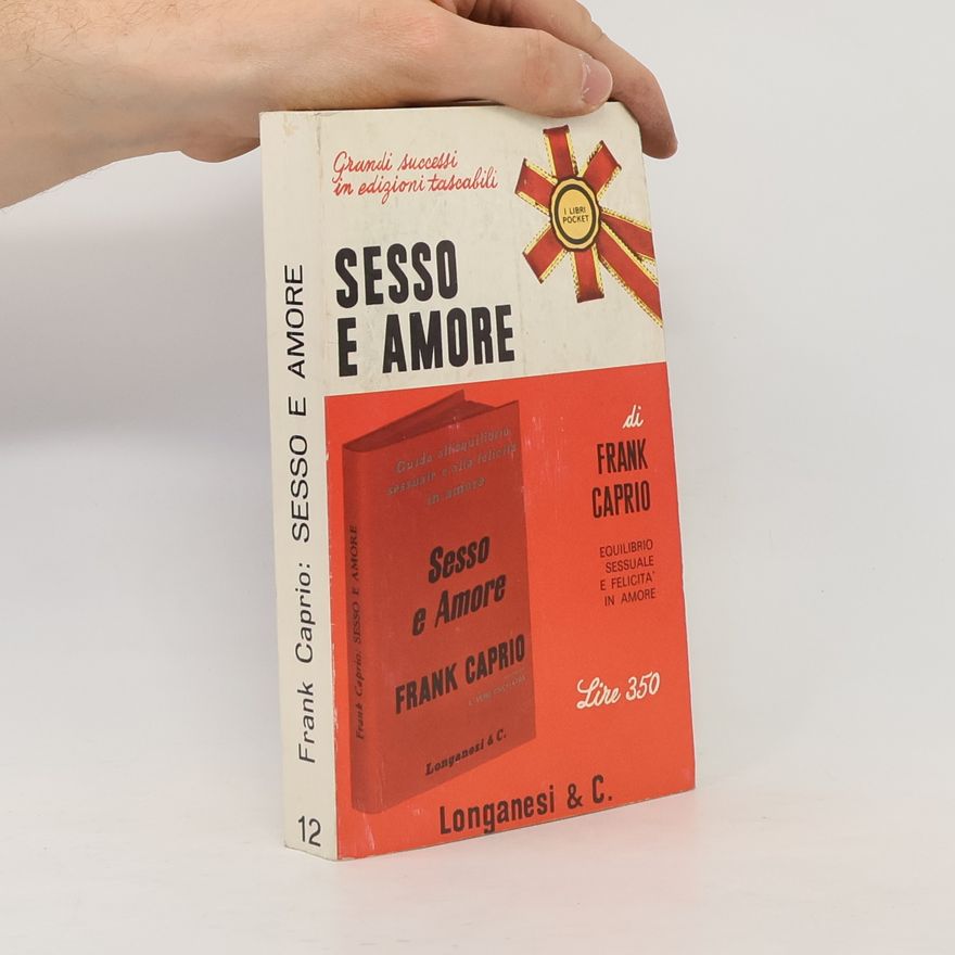 Frank Caprio Sesso E Amore