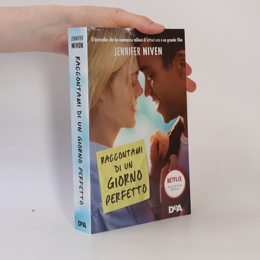 Jennifer Niven Raccontami di un giorno perfetto. Nuova ediz.