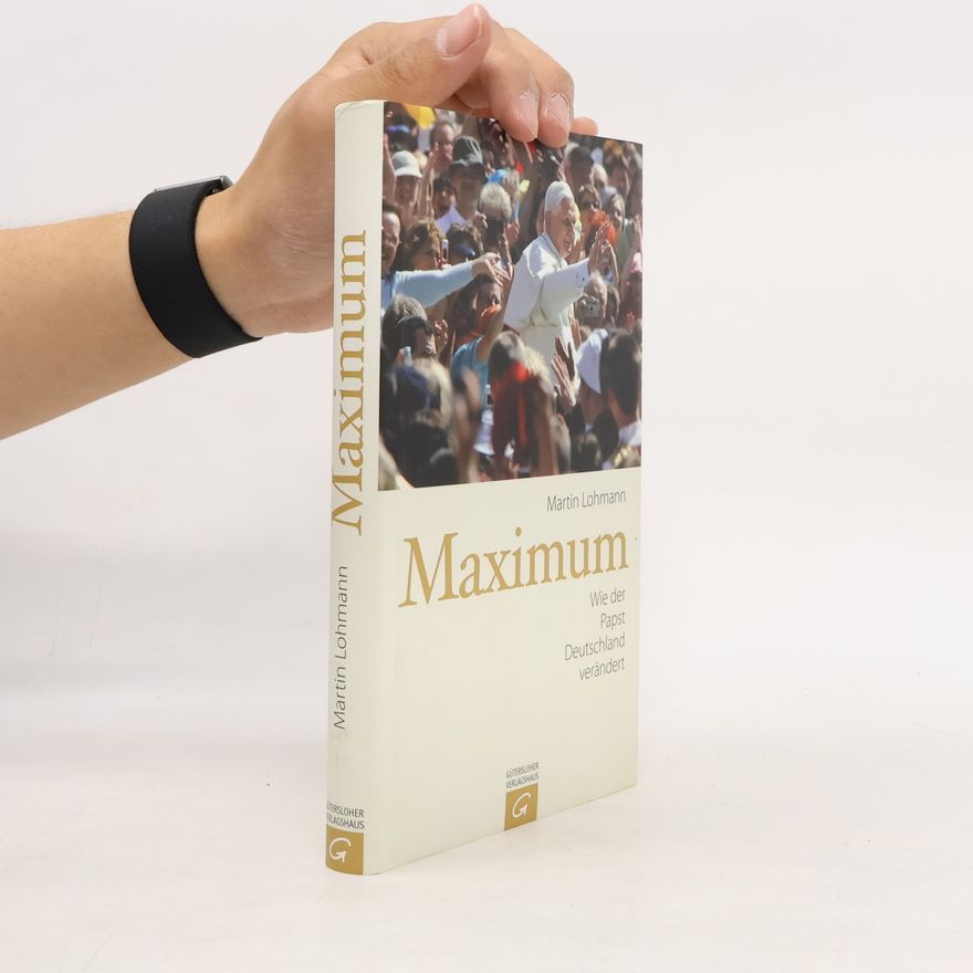Martin Lohmann Maximum