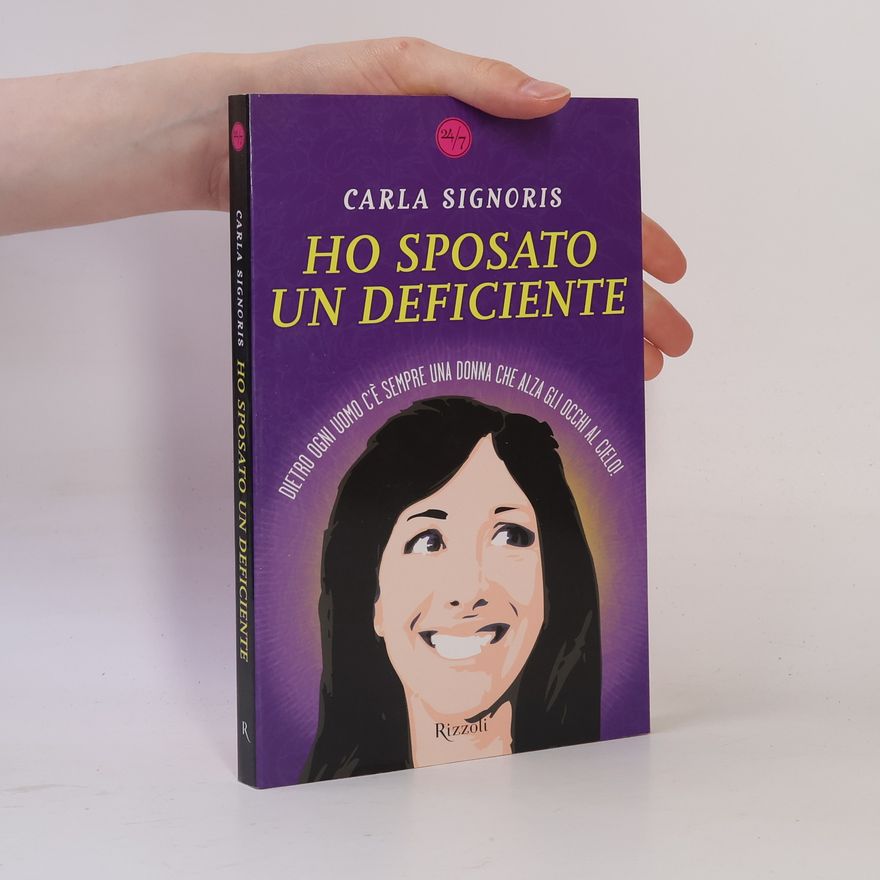 Carla Signoris Ho sposato un deficiente