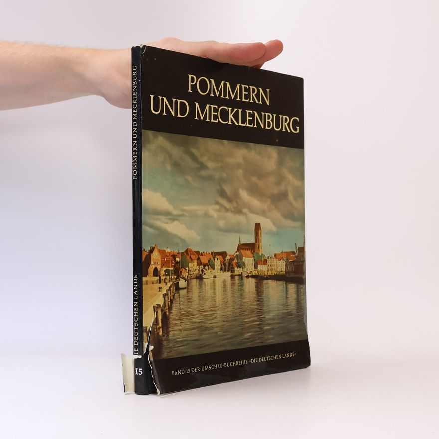 Auteurscollectief Pommern und Mecklenburg