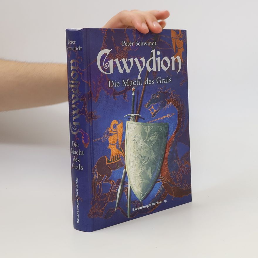 Peter Schwindt Gwydion